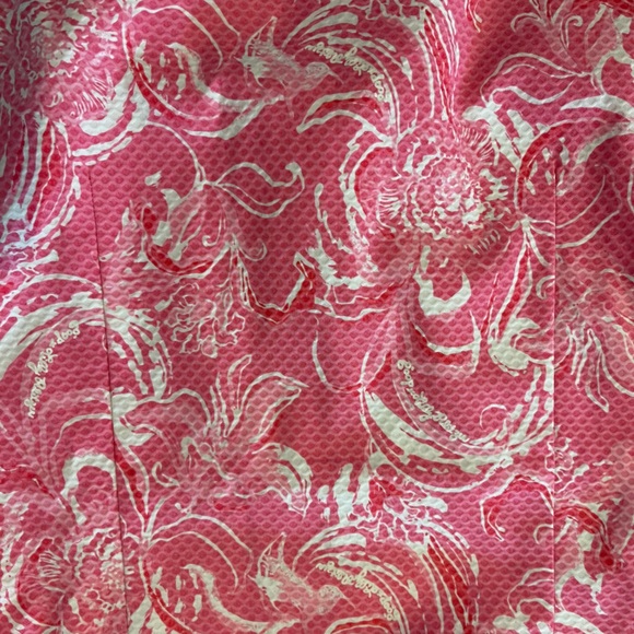 Lilly Pulitzer Goop Gwynth Stretch Shift NWT Size 2 - Picture 2 of 7